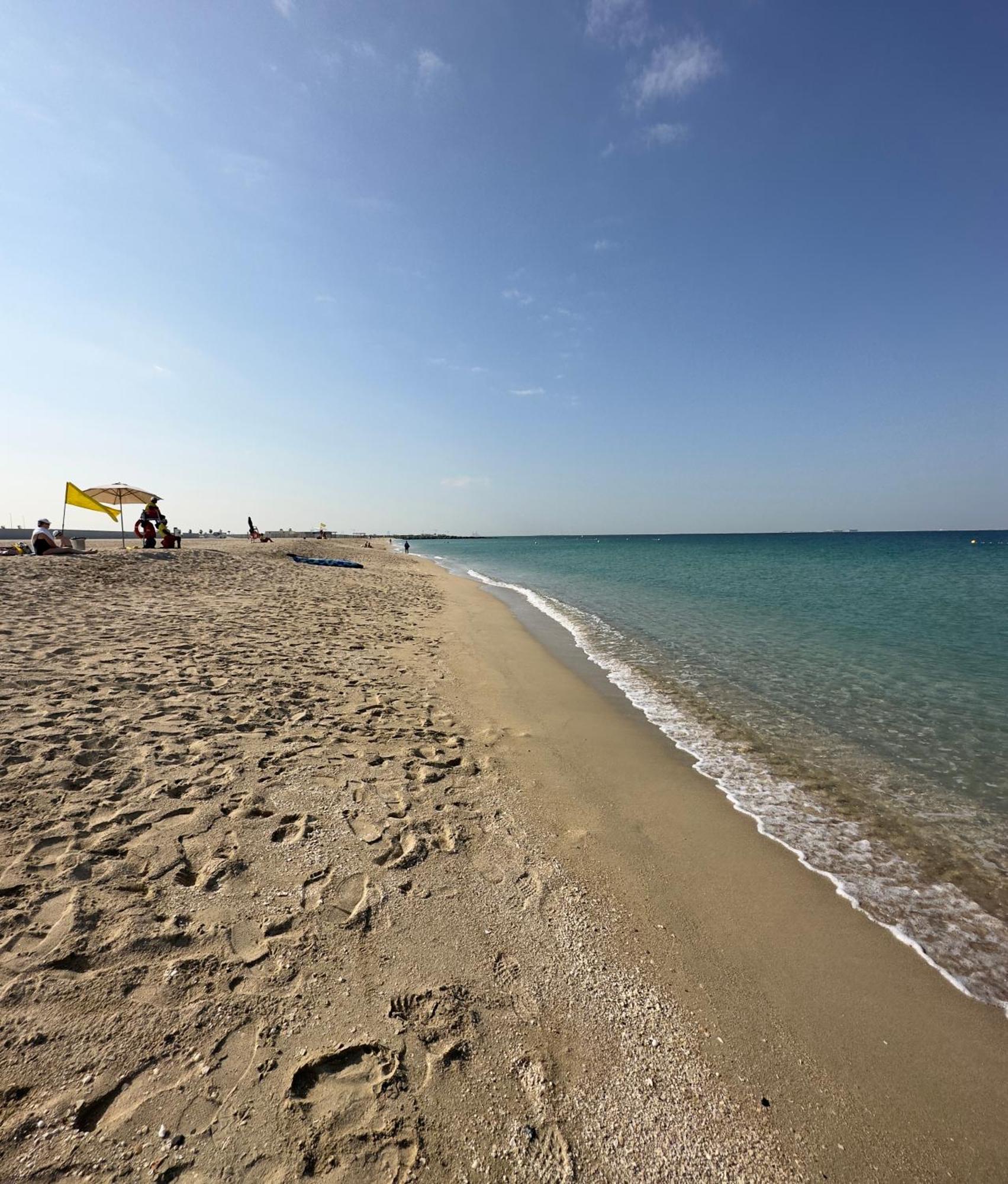 Holiday Home La Mer Dubai Exterior foto